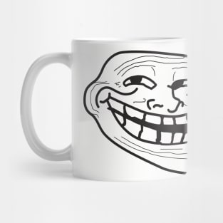 troll face Mug